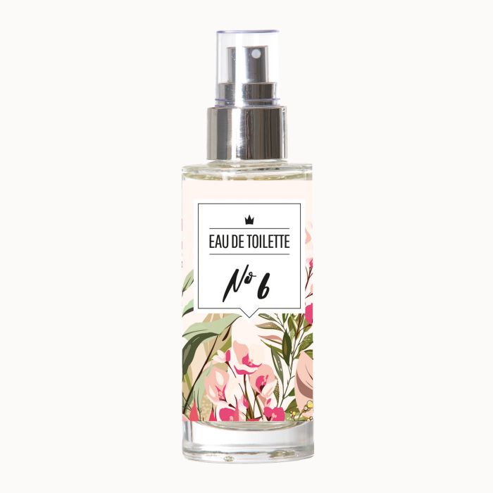 EDT N°6 100 ml
