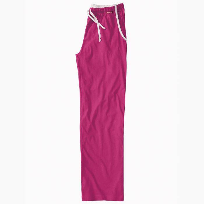 Mix Hose lang fuchsia 36/38