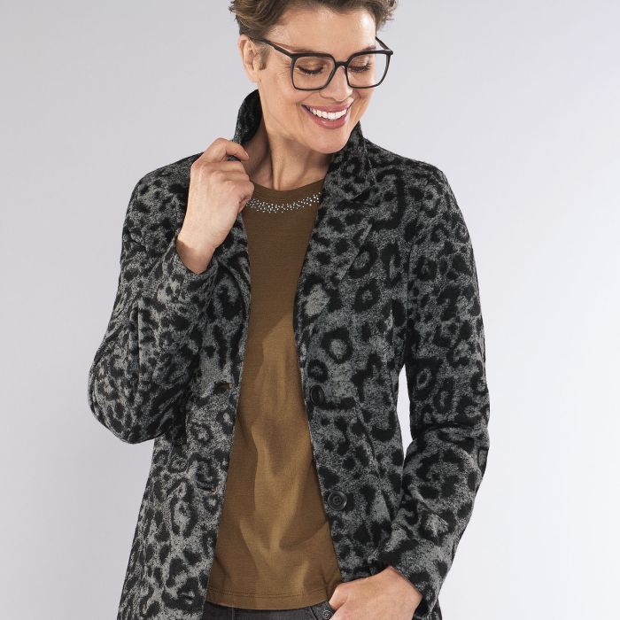 Sofie Shirt cognac 38