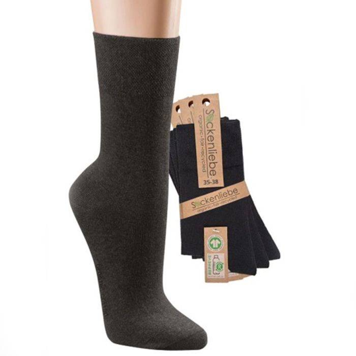 Wellness-Socken 3-er P. 43-46