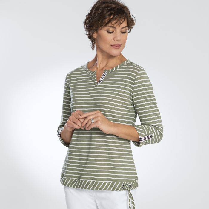 Ella Shirt khaki 38