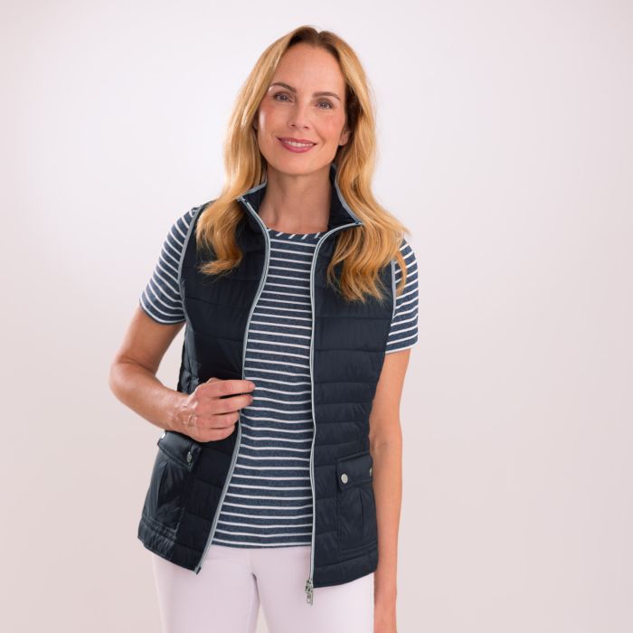 Mia Weste marine 38