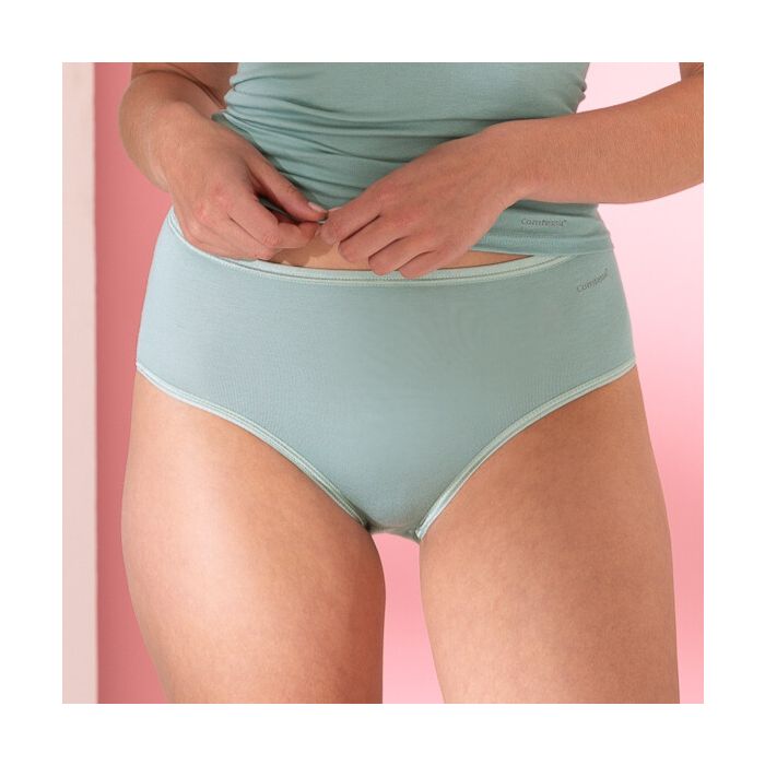 Saskia Slip jade 48
