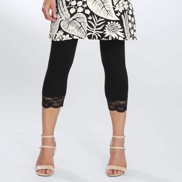 Merle Caprihose L