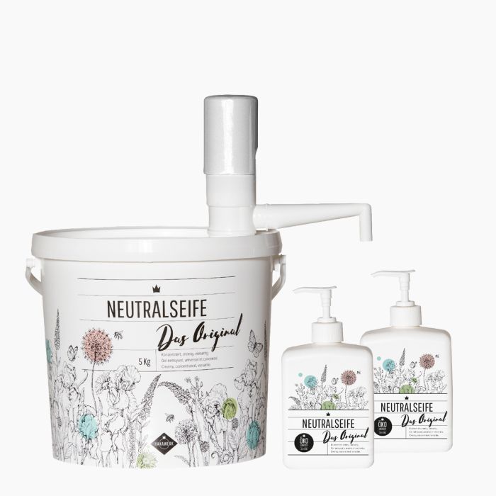 Neutralseife 5 kg