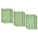 Geschirrtuch Limette 6-er Pack