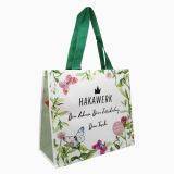 Einkaufstasche Blume