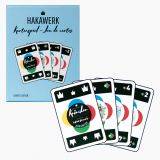 Jubiläumsspielkarten "Meino"