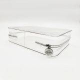 Kosmetiktasche transparent