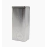 Dose schmal ohne Inhalt