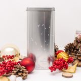 Dose schmal ohne Inhalt