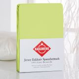 Spannl.Jersey kastanie 100/200