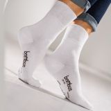 Bambus-Socke beige 35/38 3er