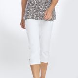 Grit Capri schwarz 38