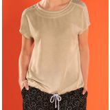 Kristin Shirt beige 46