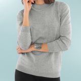 Christa Pullover himbeere 46