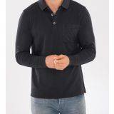 Peter Polo Langarm jade 50