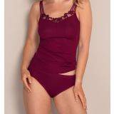 Lissy Hemd bordeaux 46