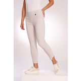 Gerti Hose silber 48