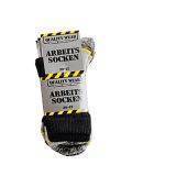 Arbeitssocken 3-erP. 39/42