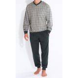 Matthias Pyjama grau 56