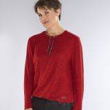 Kathrin Sweatshirt hellgrau 46