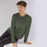 Kathrin Sweatshirt hellgrau 42