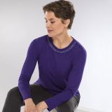 Sofie Shirt schwarz 42