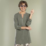 Lucy Tunika blau 44