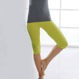 Eva Caprihose kiwi 38