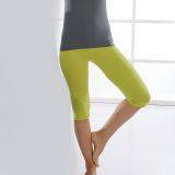 Eva Caprihose kiwi 40