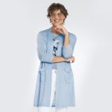 Hanne Jacke hellblau S