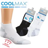 Coolmax Sneakers schwarz 35-38