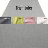 Wien Tischdecke weiß 130x160