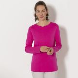 Zora Shirt himbeere 38