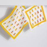 Ananas Frottiertuch 2-er Pack