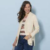 Bea Jacke creme L