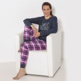 Sissi Pyjama marine 48/50