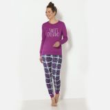 Sissi Pyjama marine 40/42