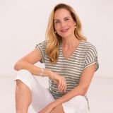 Esther Shirt taupe M