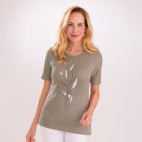 Diana Shirt taupe M