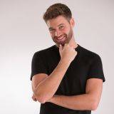 Uwe T-Shirt weiß 3-er Pack L