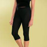 Emilia Caprihose weiß XXL