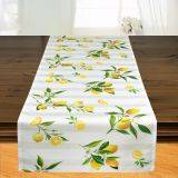 TISCHWÄSCHE ZITRONEN