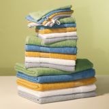 Mailand Gästetuch weiß 2-er Pack