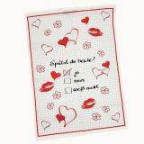 Spülst du.. Geschirrtuch 2-er Pack