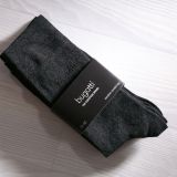 Bugatti Strumpf schwarz 43/46