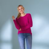 Klara Pullover marine 46