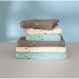 Malta Handtuch taupe 50x100