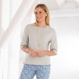 Alexa Shirt beige XXL